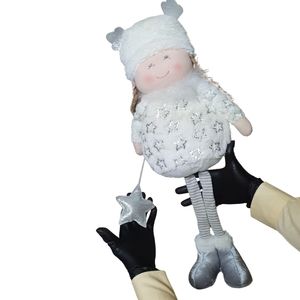 Snow Girl Plush
